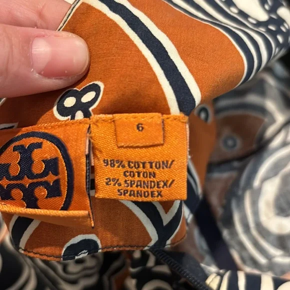 Tory Burch Top - Picture 6 of 9